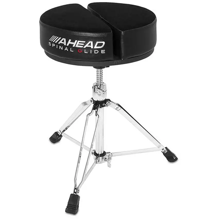AHead SPG-ARTB 14″ Spinal G Round – Black Cloth