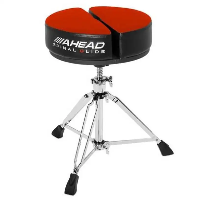 Ahead SPG-ARTR 14" Spinal G Round - Red Cloth