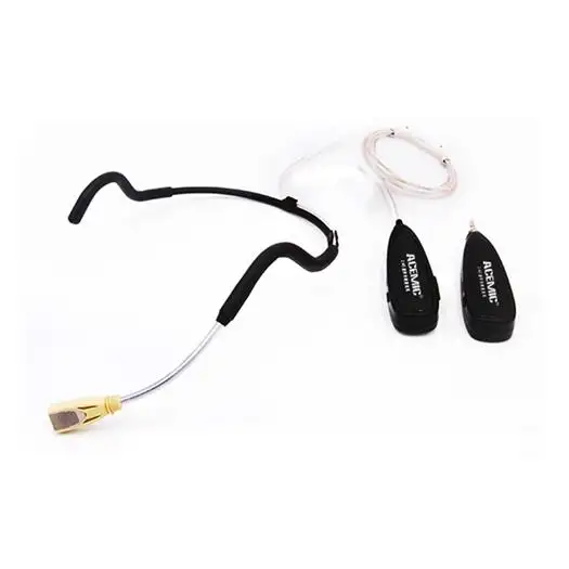 Acemic vattenavvisande trådlöst headset - Modell G-150