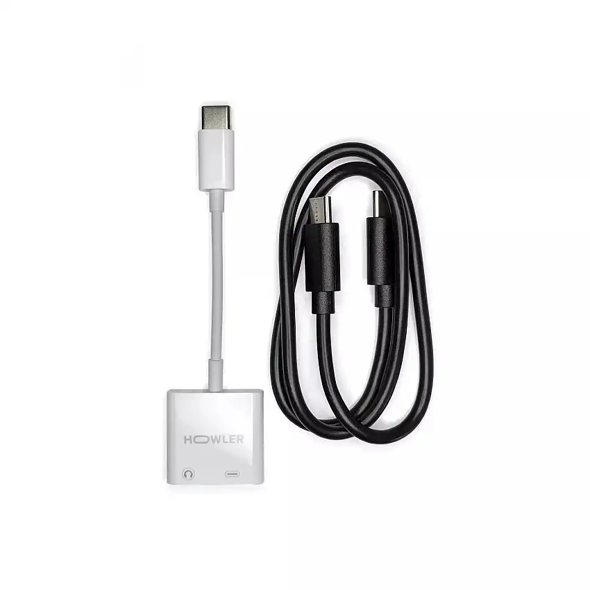 Howler USB-C paket