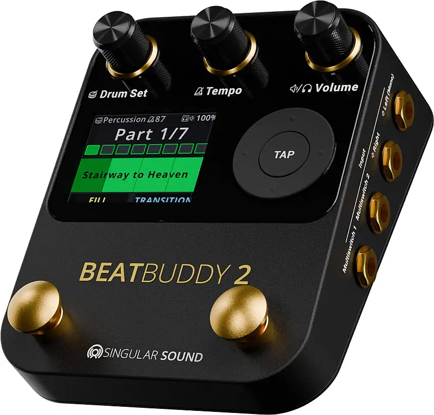 Singular Sound BeatBuddy 2