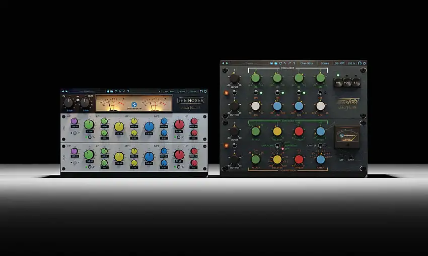 Boz David Bendeth Hoser XT 2 and +10db 2 Bundle