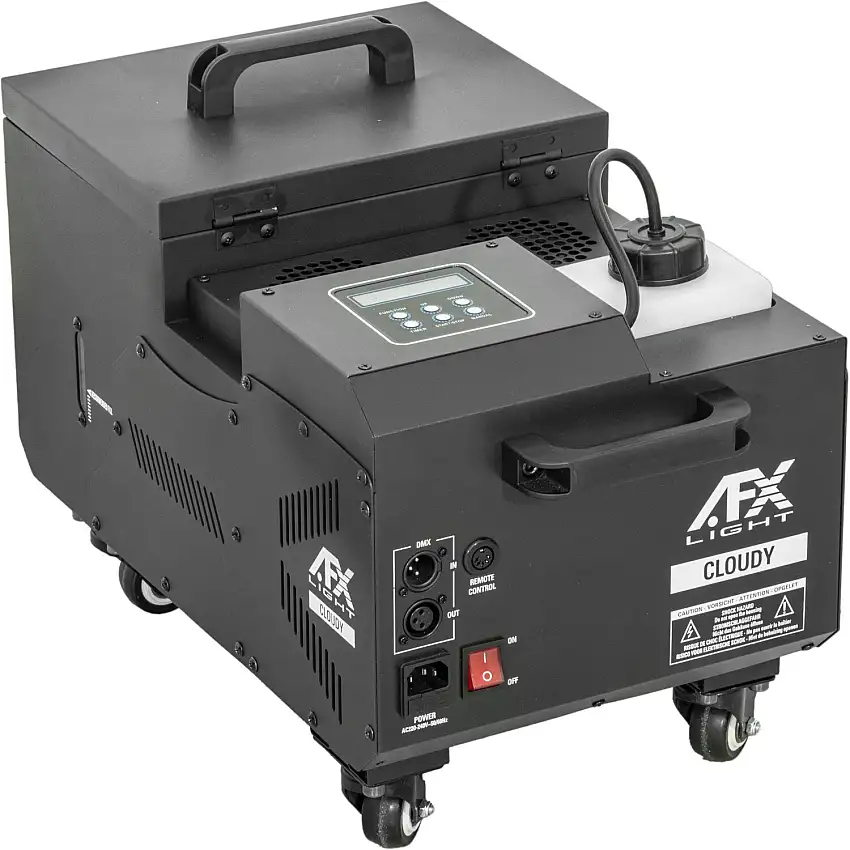 AFX CLOUDY Professional LOW Fog Maschine 1500W