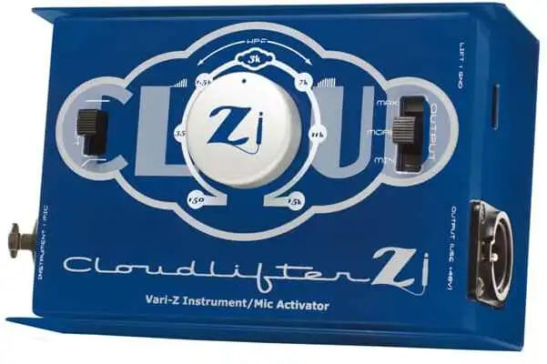 Cloud Microphones CL-Zi Cloudlifter