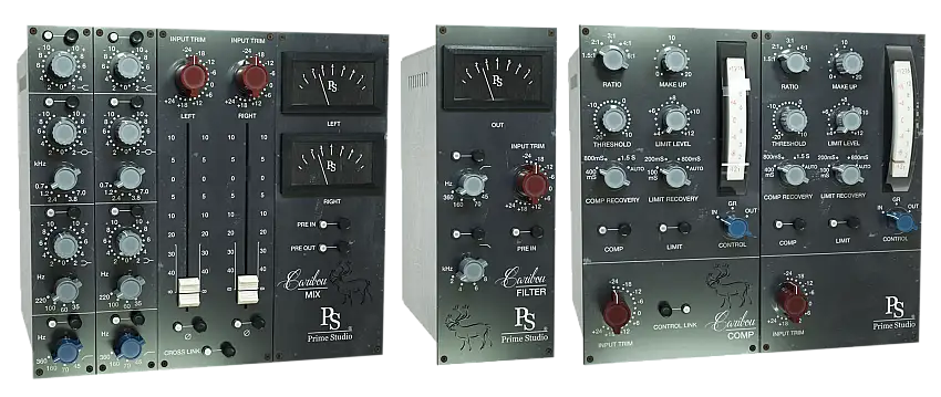 Caribou Series Bundle