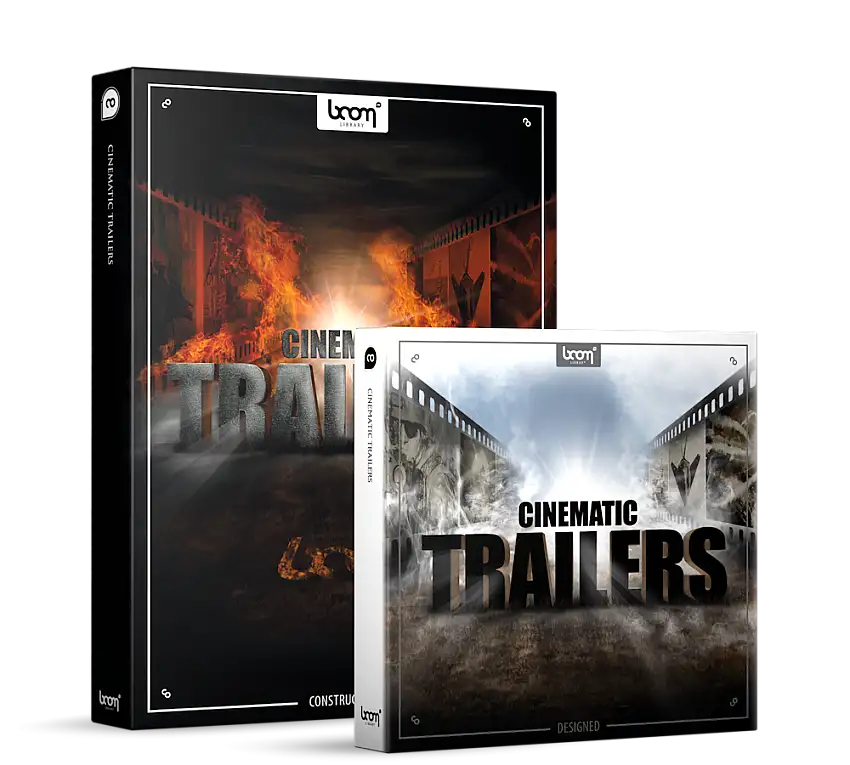 Boom Cinematic Trailers 1 Bund