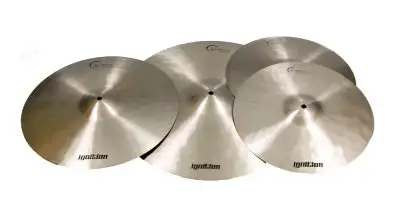 Dream Ignition Series 3 Piece Cymbal Pack