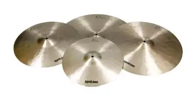 Dream Ignition Series 4 Piece Cymbal Pack