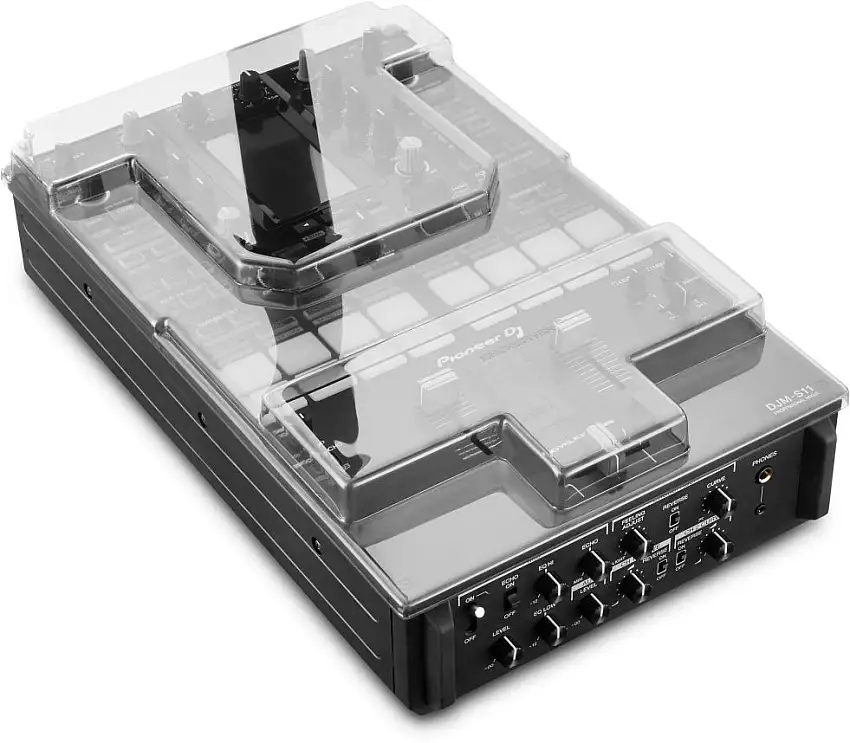 Pioneer DJ DJM-S11 Decksaver