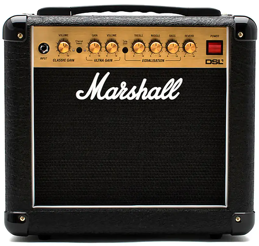 Marshall DSL-1CR Combo guitarforstærker