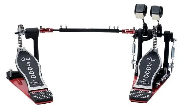 DW CP5002AD4 Accelerator Double Bass Drum Pedal