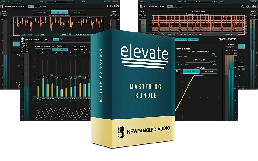 Elevate Mastering Bundle