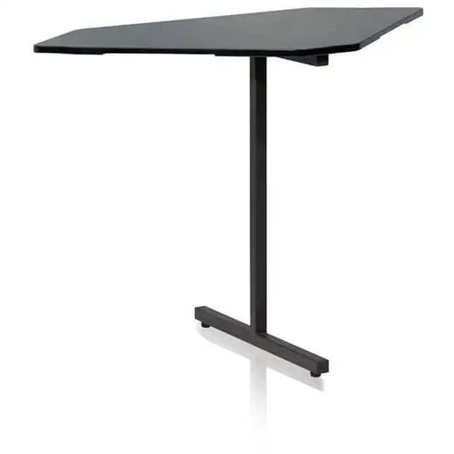 Gator Frameworks Content Desk Corner Section Black