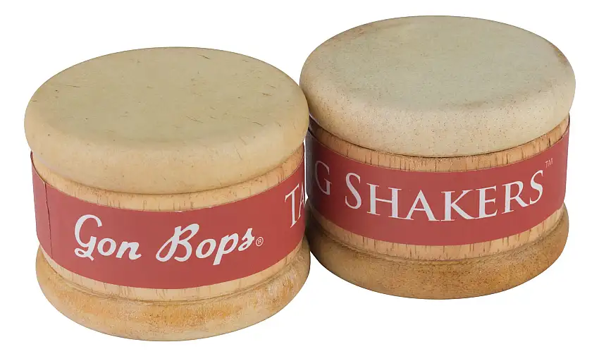 Gon Bops Large Talking Shakers