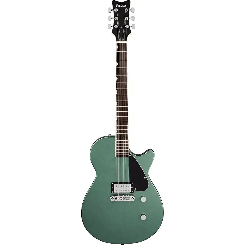 Gretsch Electromatic Jet Club 1 Pickup - Steel Olive