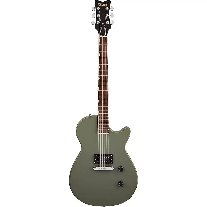 Gretsch Streamliner Jet Club 1 Pickup - Olive Drab