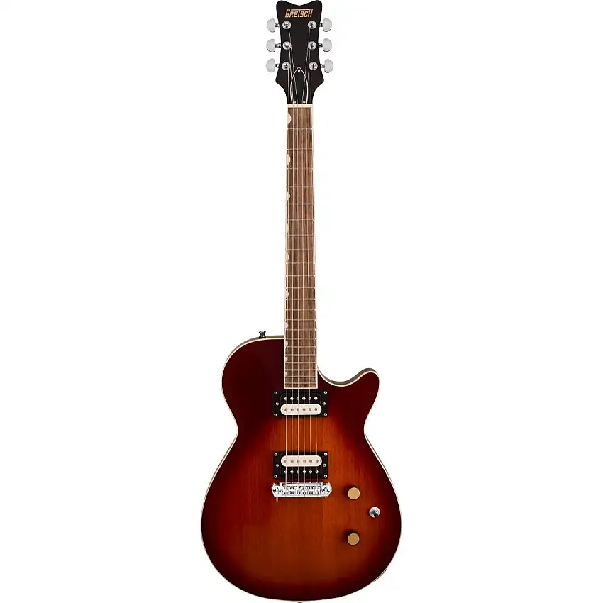 Gretsch Streamliner Jet - Duo-Tone Burst