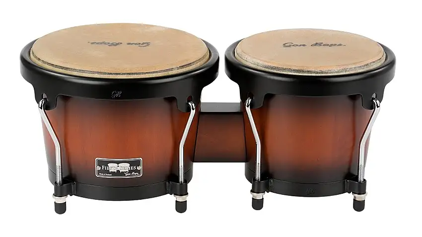 Gon Bops Fiesta Bongos Sunburst