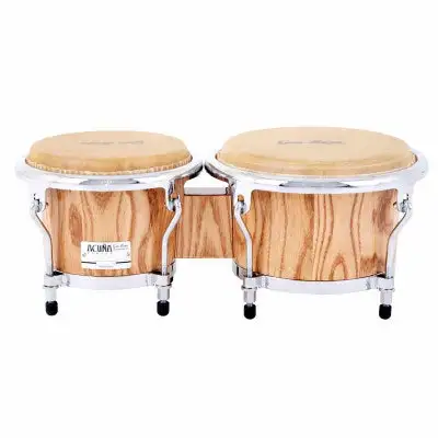 Gon Bops Alex Acuna Signature Bongos