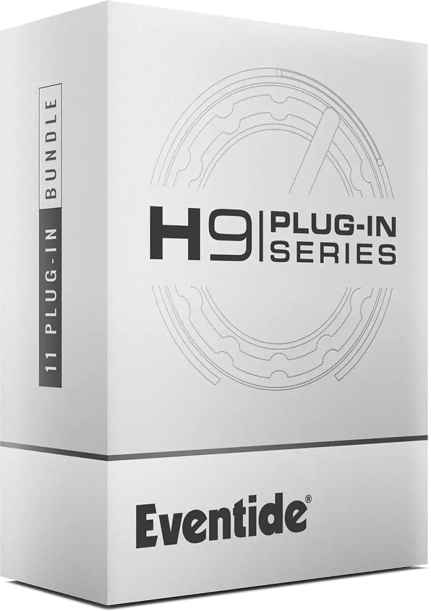 H9 Series Plug-in Bundle
