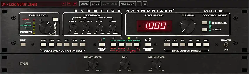 H949 Harmonizer®