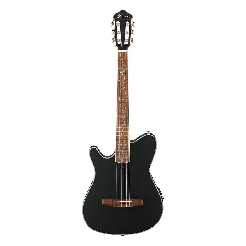 Ibanez TOD10NL-TKF Tim Henson Signature LH - Transparent Black