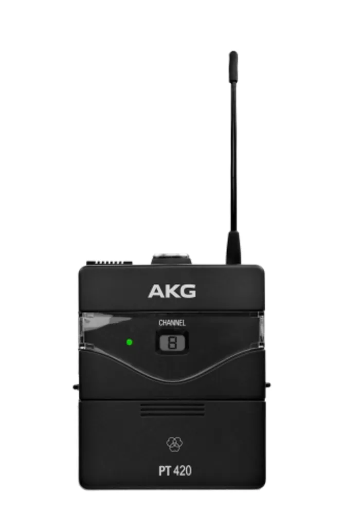 AKG PT420, Band M (826-831MHz)