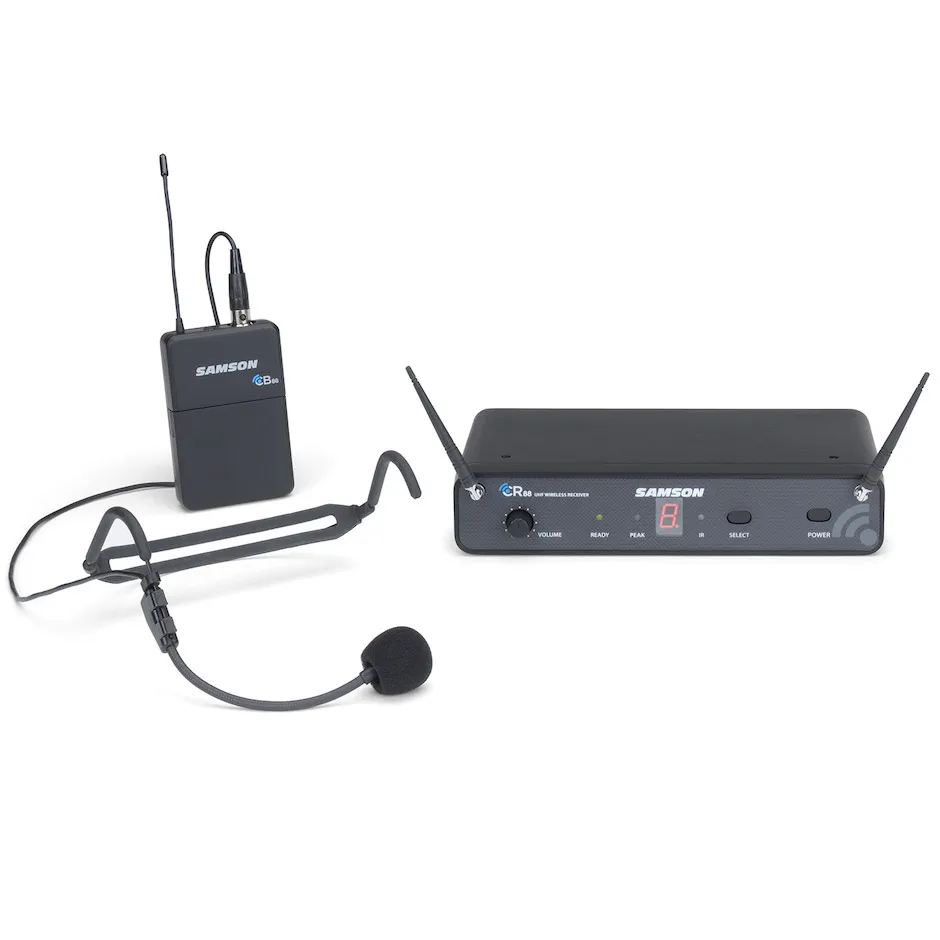 Samson Concert 88 Headset-G