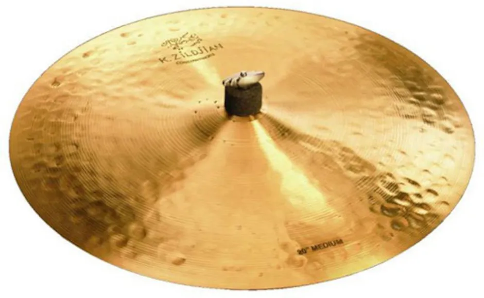 Zildjian 20" K Constantinople Medium Ride