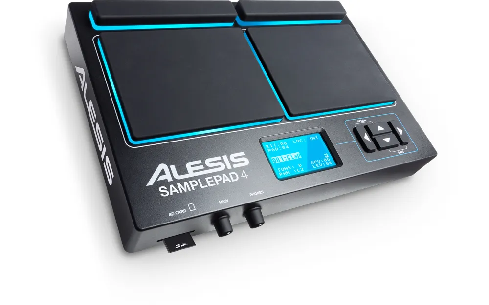 Alesis Sample Pad 4