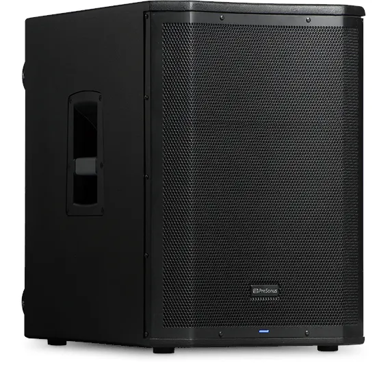 Presonus AIR15s: Active Sound-Reinforcement Subwoofer