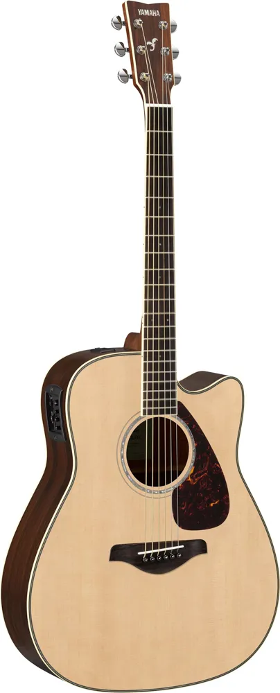 Yamaha FGX830C Natural