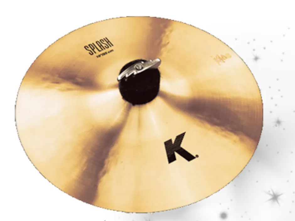 Zildjian 10" K Zildjian Splash