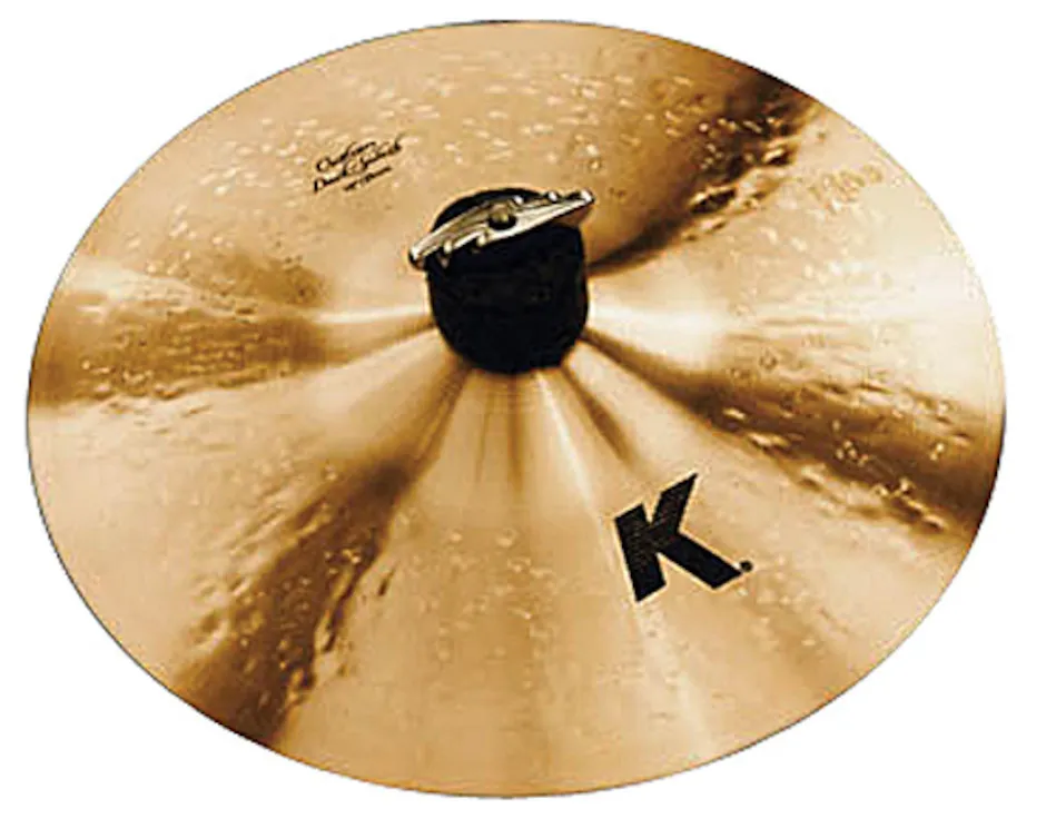 Zildjian 10" K Custom Dark Splash