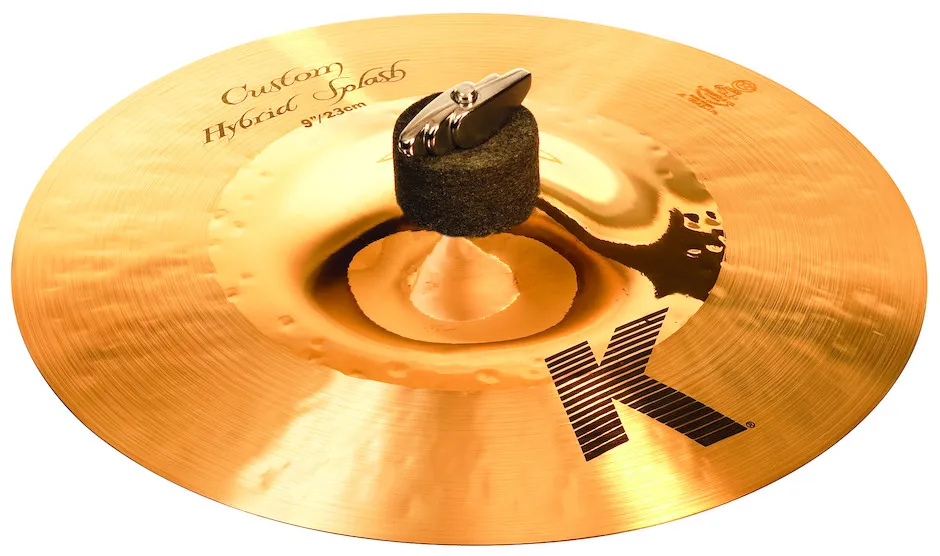 Zildjian 9" K Custom Hybrid Splash