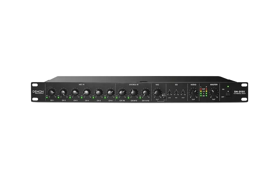 Denon DN-312X