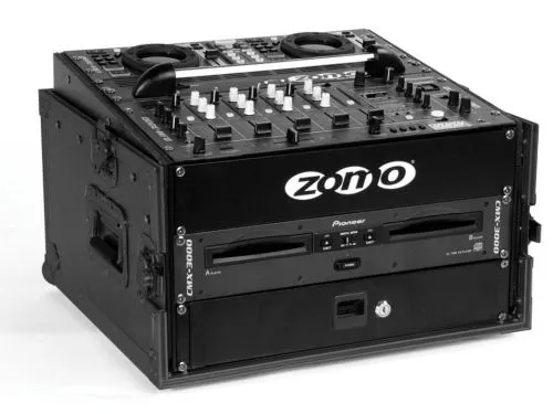 Zomo Rack 104 19" NSE