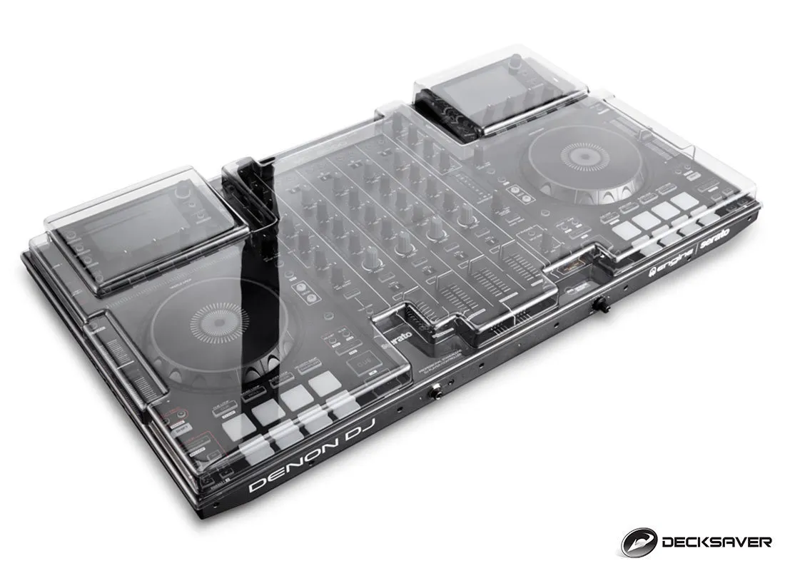 Decksaver Decksaver Denon MCX8000