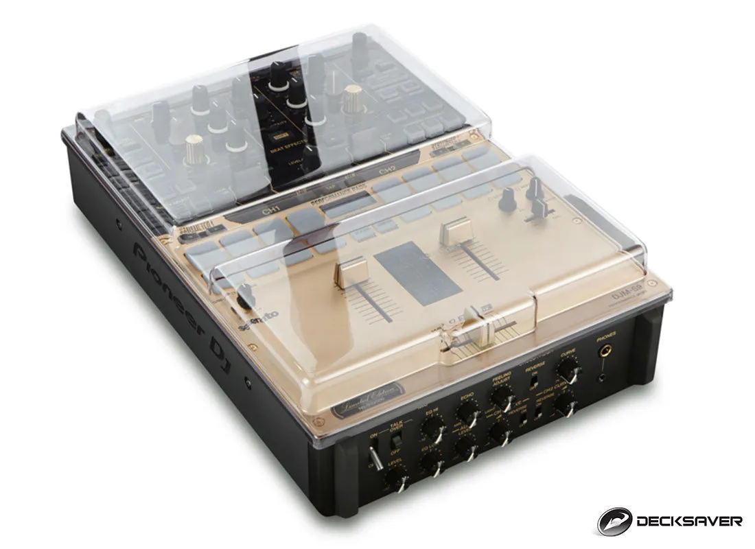 Decksaver Pioneer DJM-S9 cover