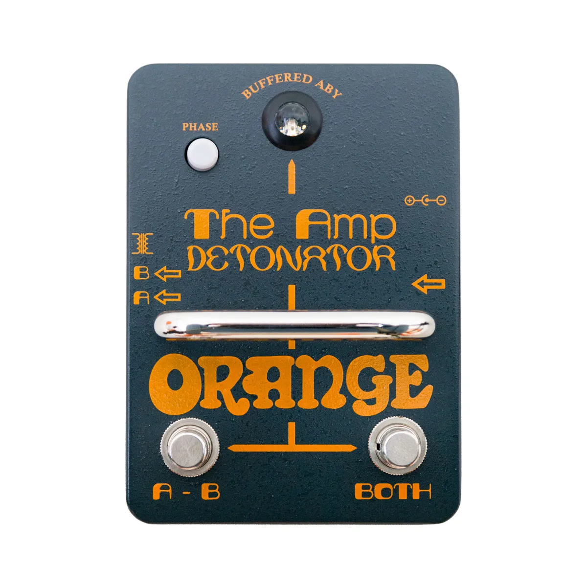 Orange Amp Detonator