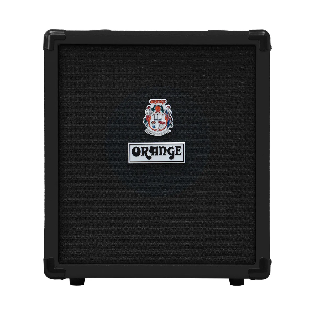 Orange Crush Bass 25 BLACK