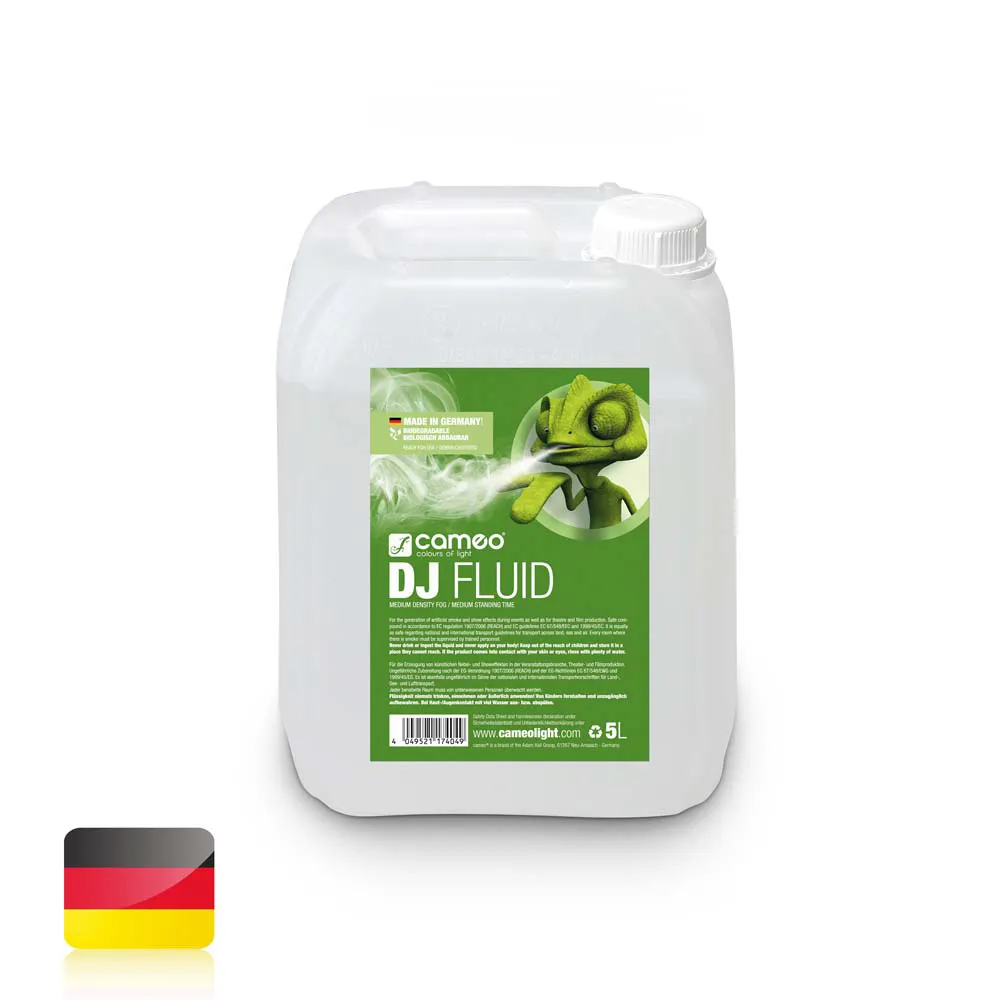 Cameo DJ Fluid 5L