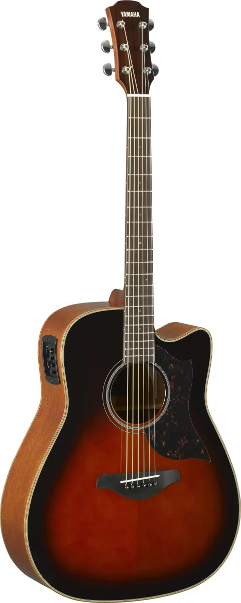 Yamaha A1M II Tobacco Brown Sunburst