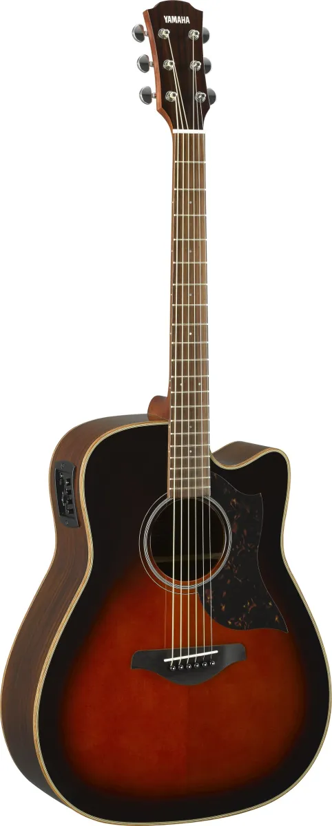 Yamaha A1R II Tobacco Brown Sunburst