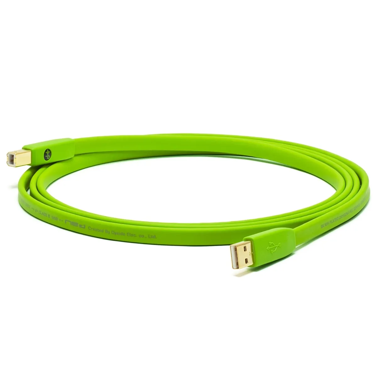 Oyaide Neo d+ USB 2.0 Class B 1.0m