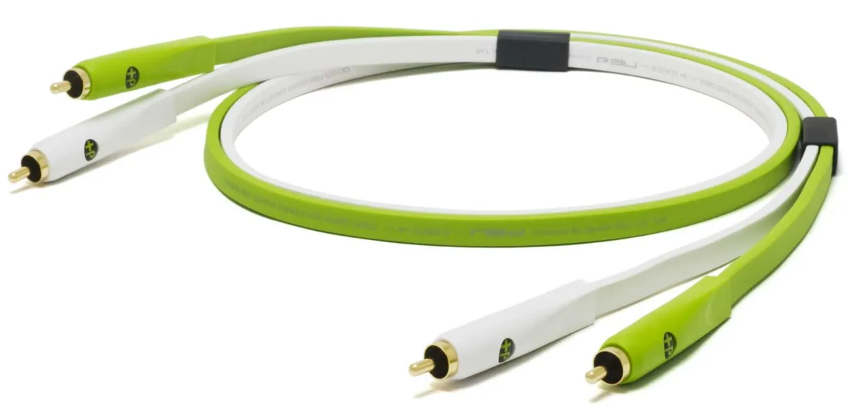 Oyaide Neo d+ RCA Class B 2.0m