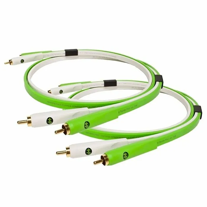 Oyaide Neo d+ RCA Class B DUO 1.0m