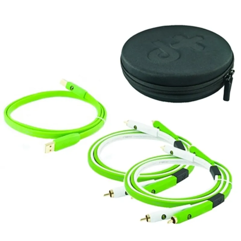 Oyaide Neo d+ Class B DJ Set Type-A 1.0m