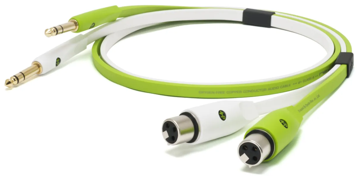 Oyaide Neo d+ XFT Class B 1.0m