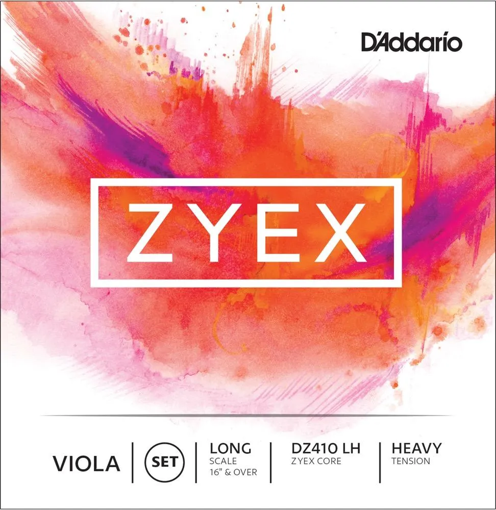 D'Addario DZ410LH
